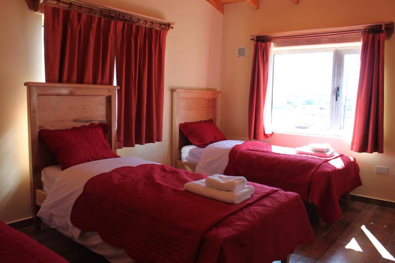 Eco Vista Hotel El Calafate Exterior foto