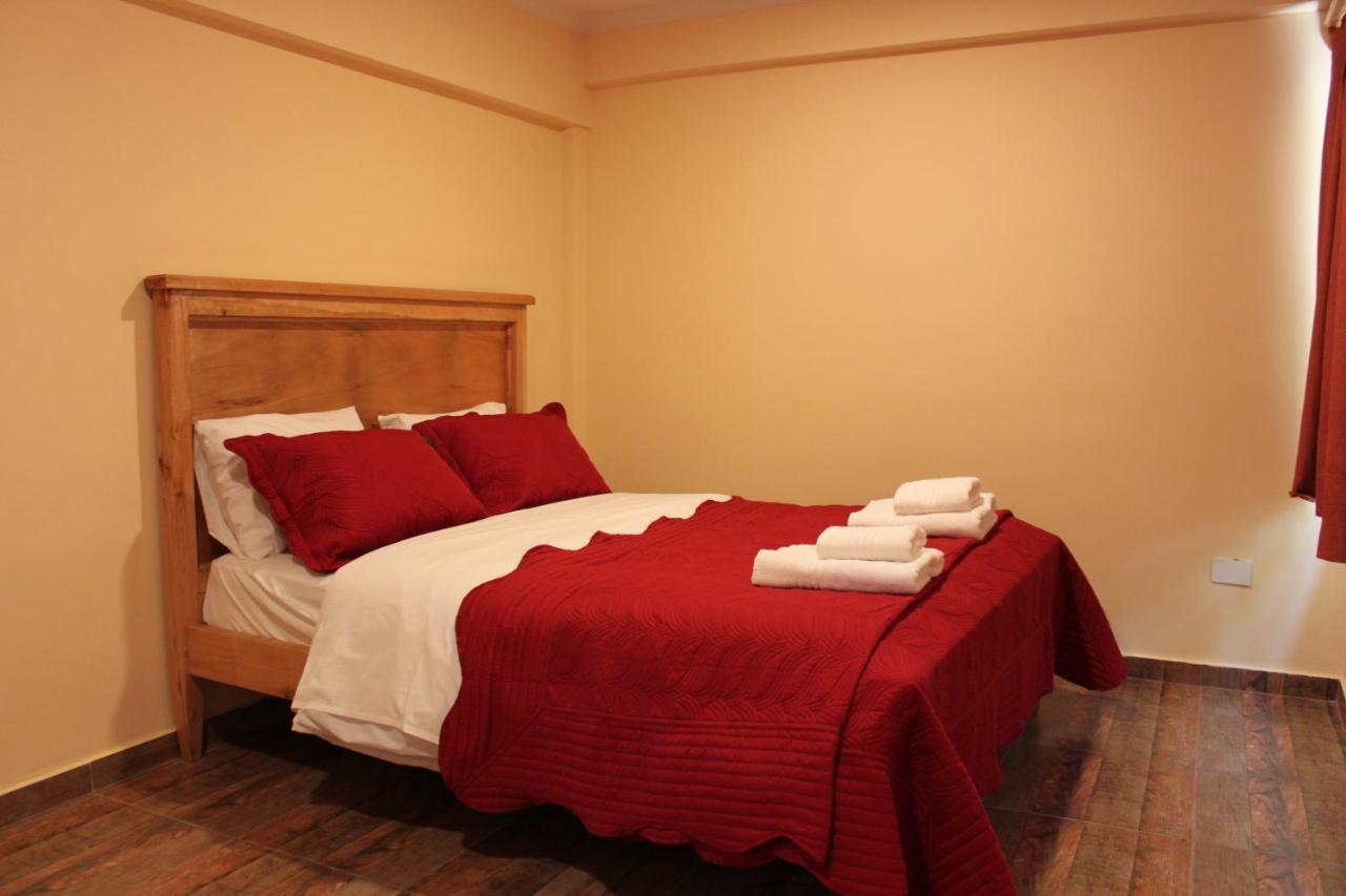 Eco Vista Hotel El Calafate Exterior foto